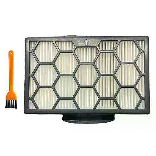 Filtre pour aspirateur robot traîneau Shark CV100UKT / CZ250UKT / CZ250UKTDB - Accessoires et pièces détachées~1296