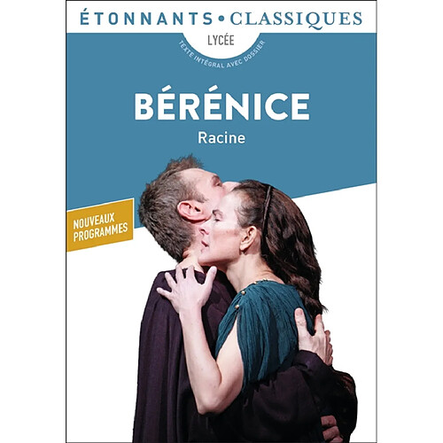Bérénice : lycée : nouveaux programmes