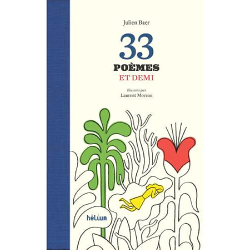 33 poèmes et demi · Occasion