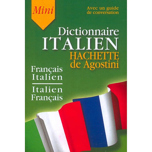 Mini dictionnaire français-italien, italien-français · Occasion