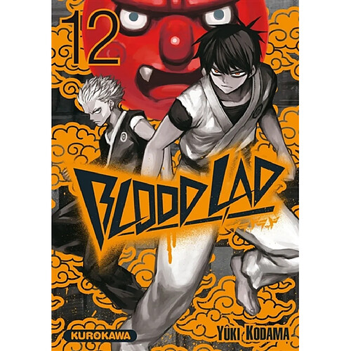 Blood lad. Vol. 12 · Occasion