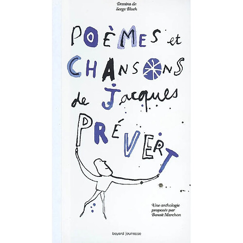 Poèmes et chansons de Jacques Prévert · Occasion