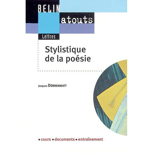 Stylistique de la poésie · Occasion