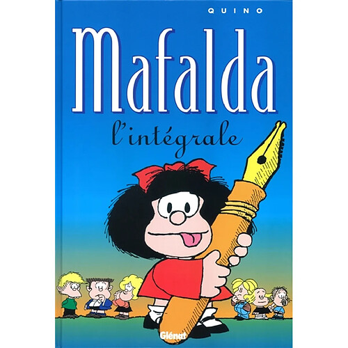 Mafalda : l'intégrale · Occasion