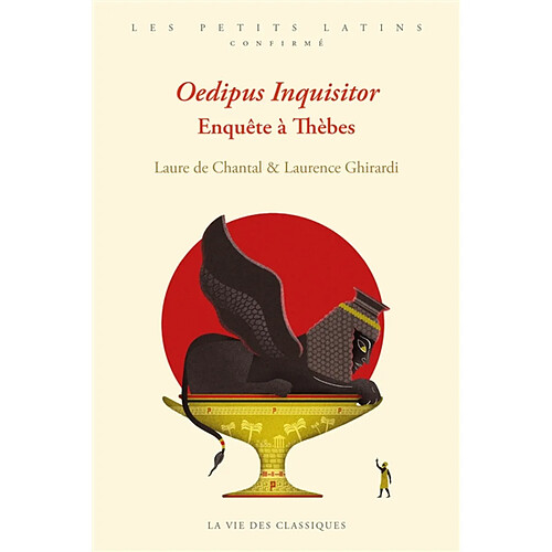 Oedipus inquisitor : enquête à Thèbes · Occasion