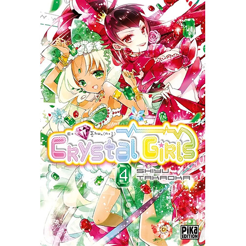 Crystal girls. Vol. 4 · Occasion