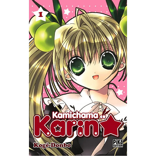 Kamichama Karin. Vol. 1 · Occasion