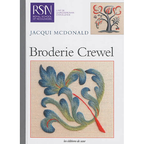 Broderie Crewel · Occasion