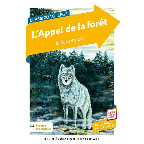 L'appel de la forêt : nouveaux programmes