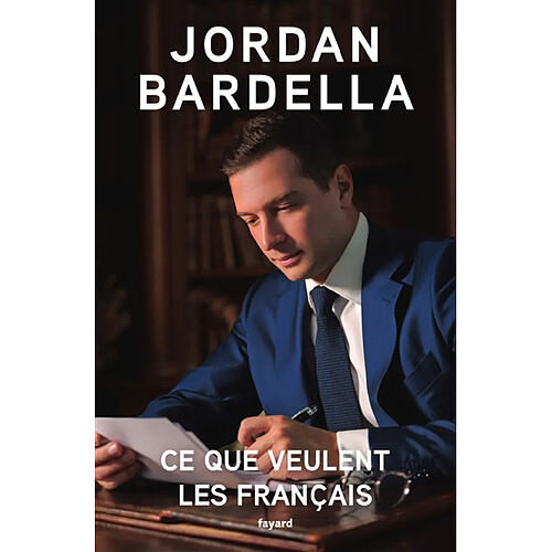Ce que veulent les Français · Occasion