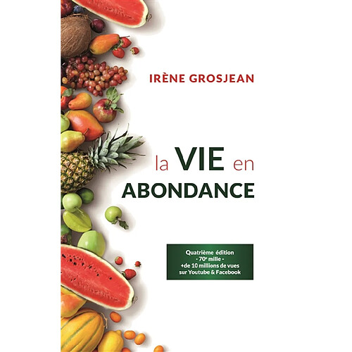 La vie en abondance · Occasion