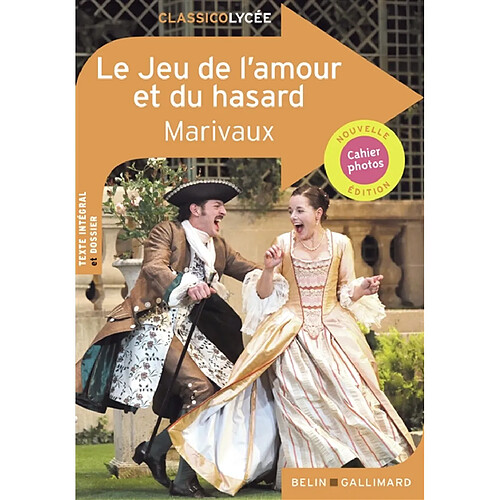 Le jeu de l'amour et du hasard