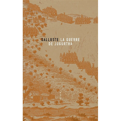 La guerre de Jugurtha · Occasion