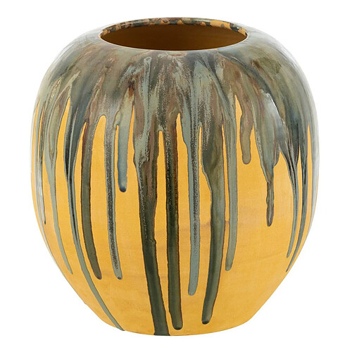 Paris prix Cache-pot céramique Peinture - 30 cm - Peinture