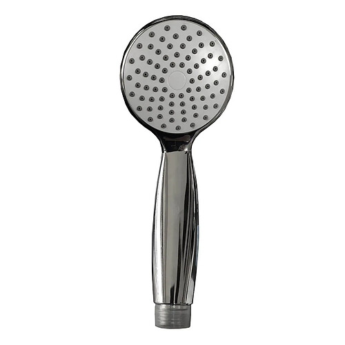 Douceur D'Interieur Douchette 1 Fonction Eco d'Eau 19cm Chrome