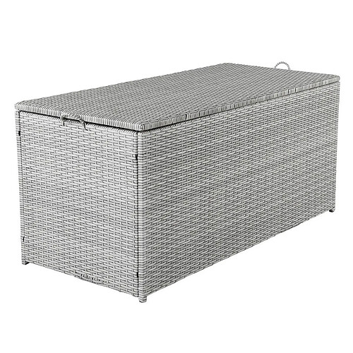 Paris Prix Coffre de Jardin London 130cm Gris