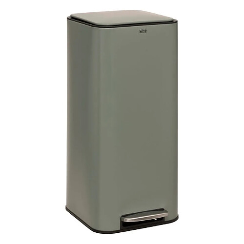 But Poubelle carrée 30L DELTA Kaki