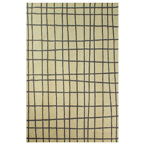 NOVATREND Tapis salon et chambre moderne tissé plat VERO 200 x 280 cm
