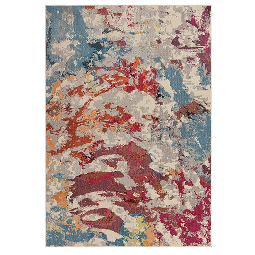 Novatrend Swash - 200x290 cm - Rouge