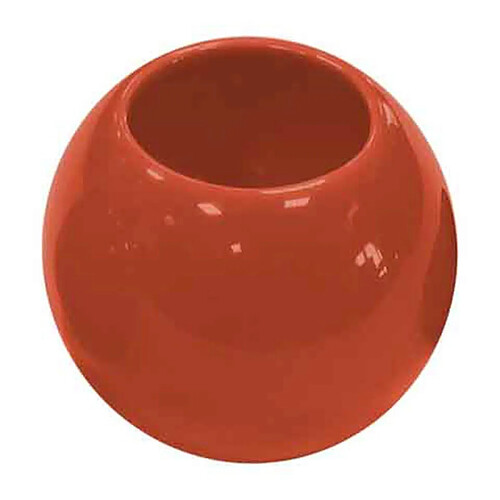 Paris Prix Gobelet de Salle de Bain Bullea 9cm Terracotta