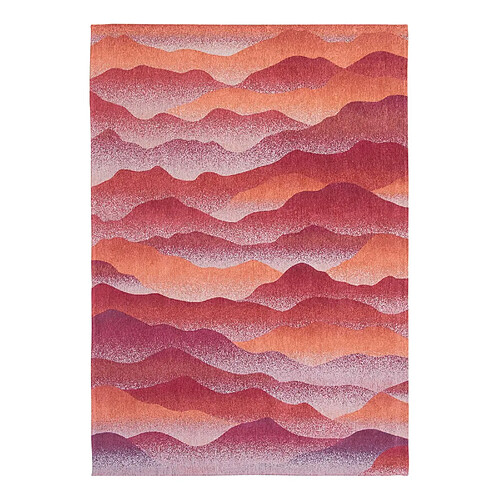 Novatrend HARVEST - 240x240 cm - Rouge