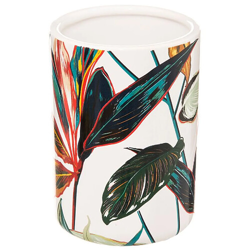 But Gobelet salle de bain PALAWAN Multicolore