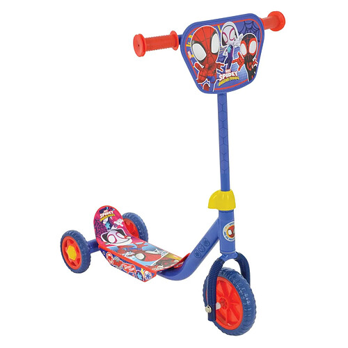 Trottinette Disney Caoutchouc Métal Plastique
