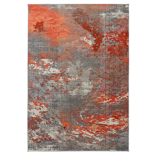 Novatrend VOLCANO - 200x290 cm - Rouge