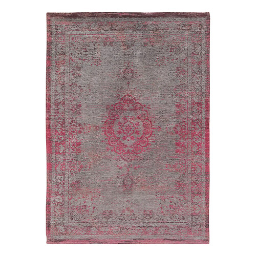 Novatrend Pinky - 240x340 cm - Rouge