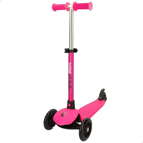 Color Baby Trottinette Colorbaby Polyuréthane Aluminium Fuchsia