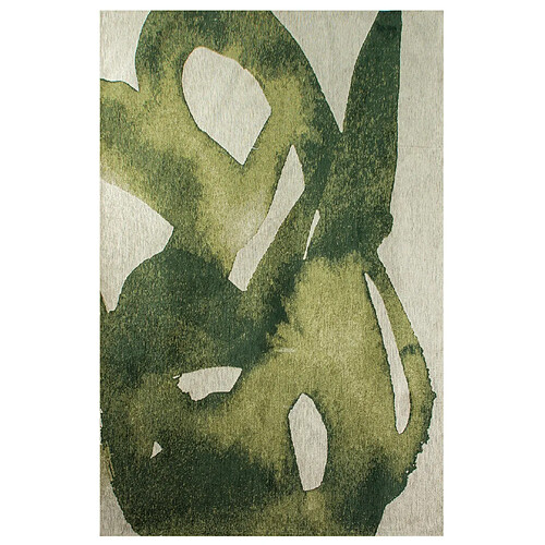 NOVATREND Tapis salon et chambre moderne tissé plat YOYO 200 x 280 cm