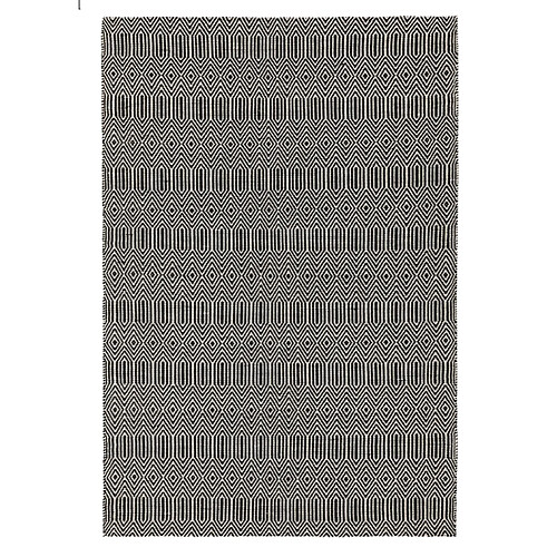 Novatrend SILWAN - 100x150 cm - Noir
