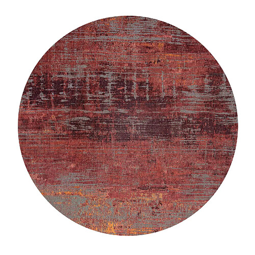 Novatrend CLARENCE - 240x240 cm - Rouge