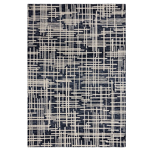 Novatrend Kemy - 200x290 cm - Bleu