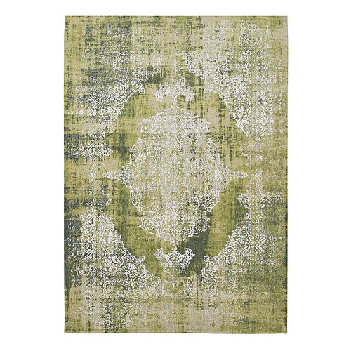 NOVATREND Tapis salon et chambre tissé plat BOTANY 140 x 200 cm