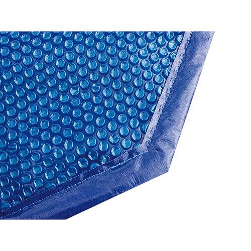 Bâche à bulles pour piscine bois Azura 3,00 x 3,00 m - Ubbink