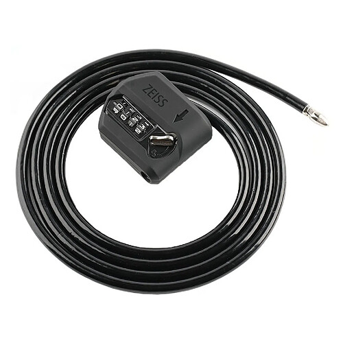 Carl Zeiss ZEISS Cable antivol pur SECACAM