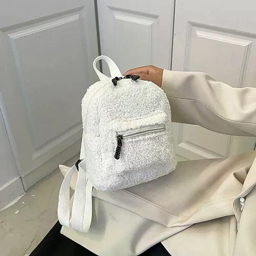 Sacs à dos portables pour enfants, jolis sacs à bandoulière en forme d'ours pour femmes~00118