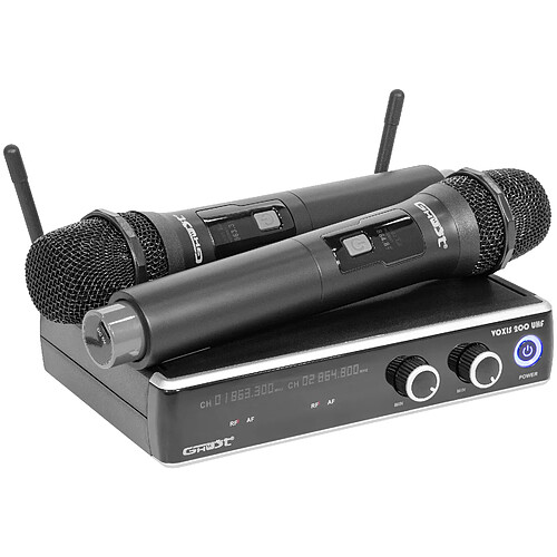 VOXIS 200 UHF Ghost