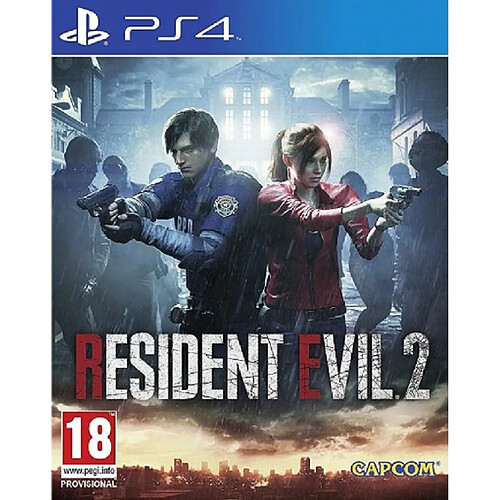 Capcom Resident Evil 2