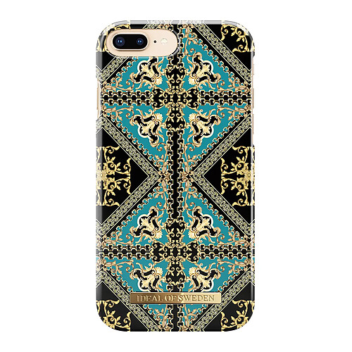 IDEAL OF SWEDEN Coque pour iPhone 8 Plus Multicolore