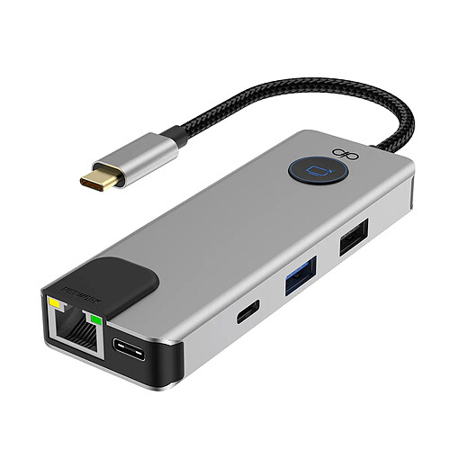 Force_power Hub USB-C