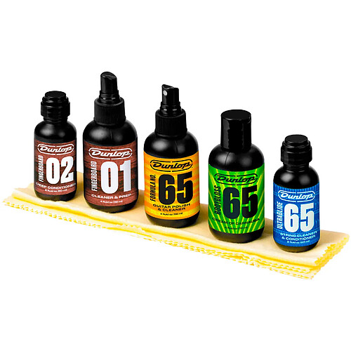 6500EMUL Formula 65 Care Kit Dunlop