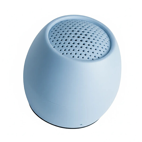 Boompods Enceinte Collection Zero Ocean Bleu clair