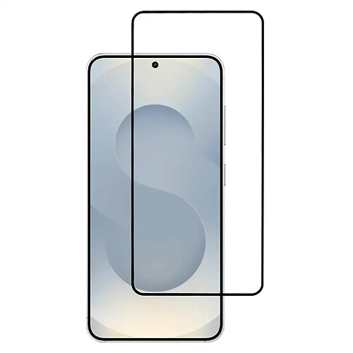 Htdmobiles Verre trempé pour Samsung Galaxy S26 Plus 5G (S26+) - Noir