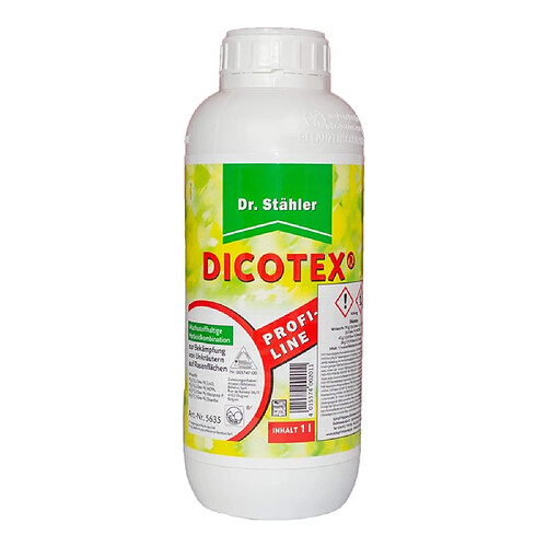 GARDEN Désherbant pelouse jardin DICOTEX 1L