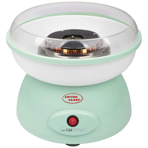 Machine à barbe à papa 500W Clatronic ZW3478-Vert