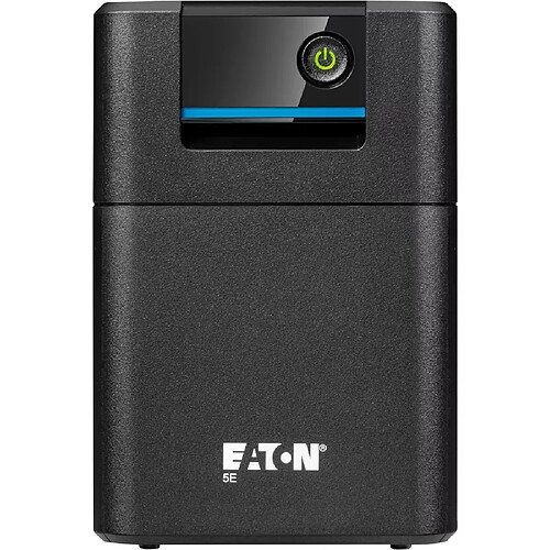 Onduleur Eaton 5E Gen2 550VA 4 prise IEC C13 - silencieux