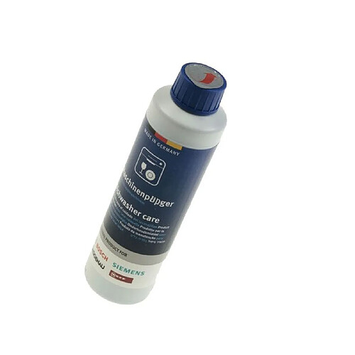 Produit entretien 250ml anti-calcaire et anti-graisse Siemens 00312361
