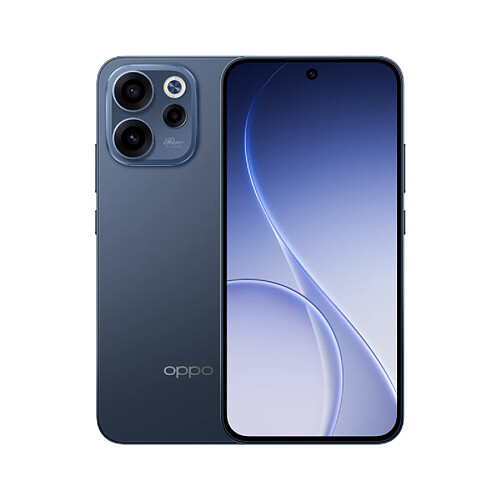 Oppo Reno 12Go/512Go - Bleu Titanium